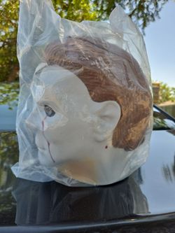 MICHAEL MYERS POPCORN BUCKET