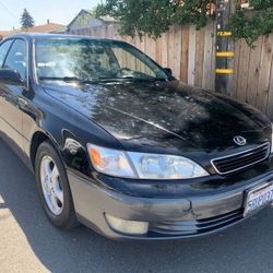 1998  Lexus ES 300