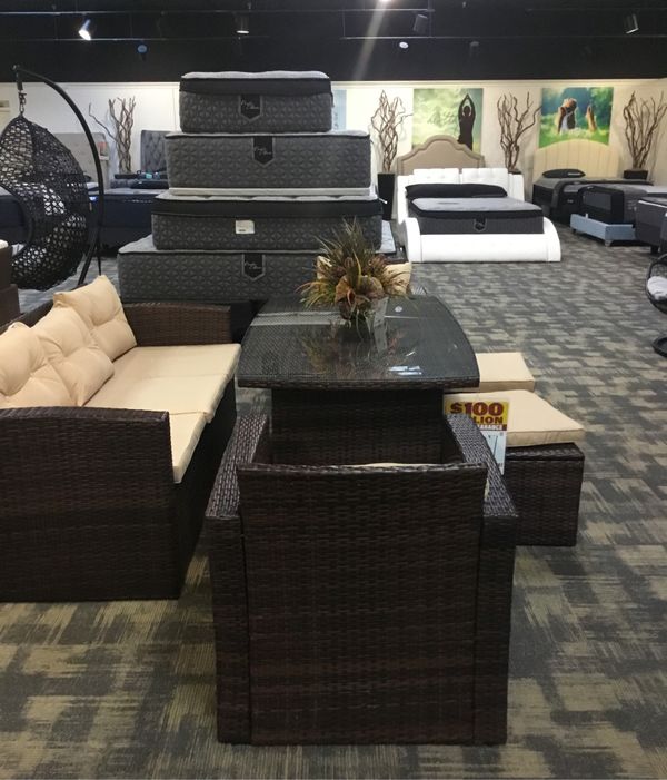 Patio furniture for Sale in Houston, TX OfferUp
