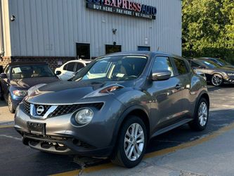2015 Nissan Juke