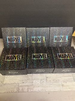Funko Marvel Mystery Box Lot of 6