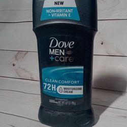 Dove Men's Deodorant 