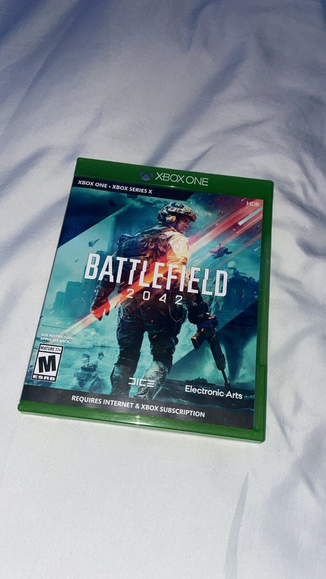 Battle Field 2042