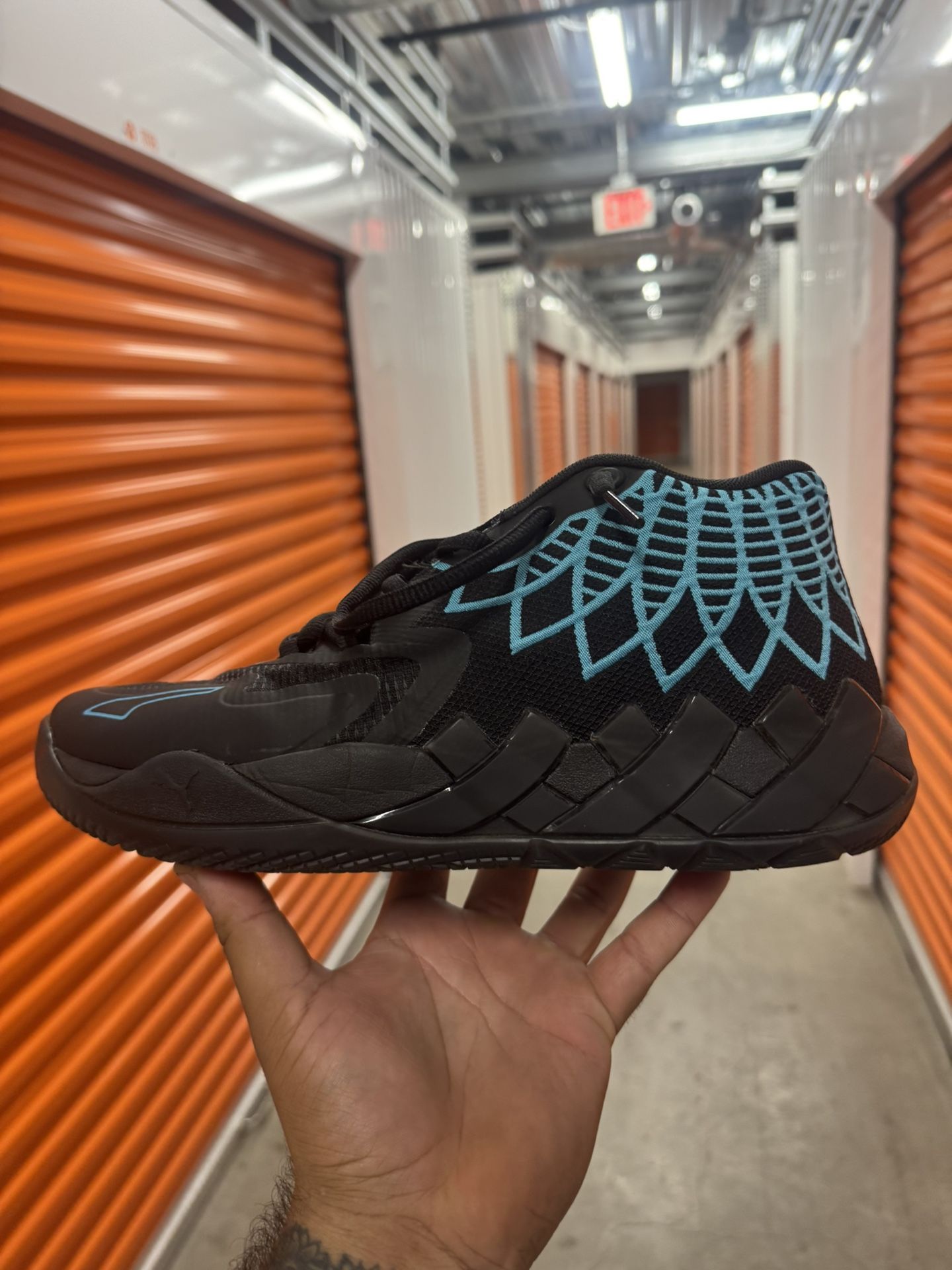 LAMELO PUMA MB.01 10.5-11