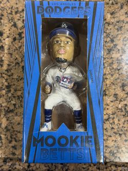 Mookie Betts Dodgers Bobblehead 2024
