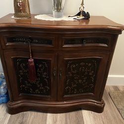 Antique Entry Table