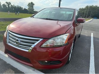 Nissan Sentra 2014