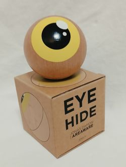 Areaware Eye Hide by Jonas Damon