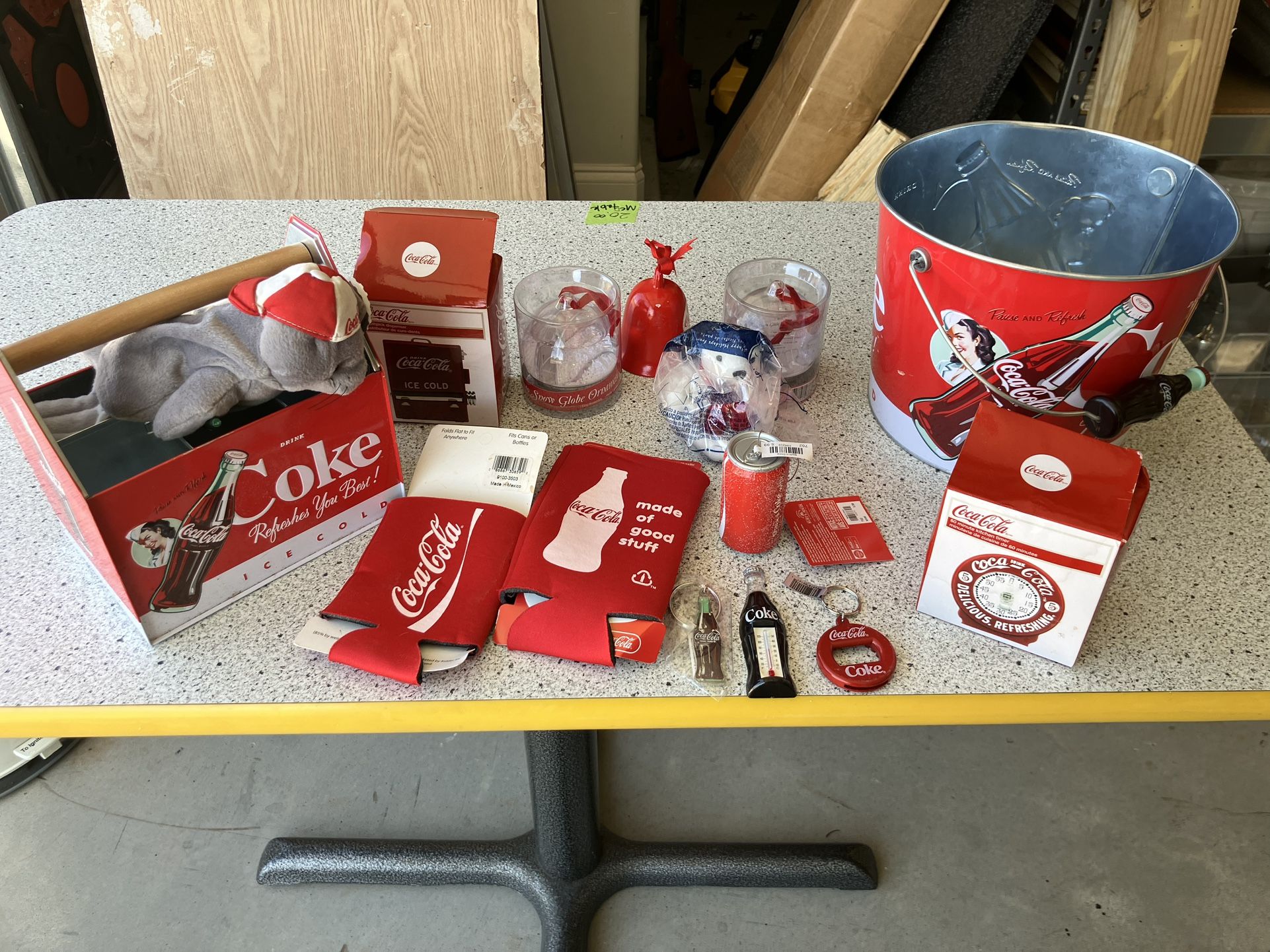 Coca-Cola Coke Collectibles
