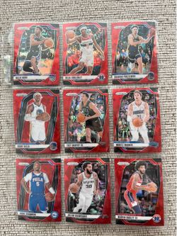 NBA CARDS 1