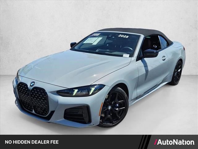 2025 BMW 430i