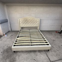 Queen Bed frame 