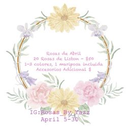 Eternal Flowers 💐 