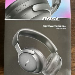 Bose QuietComfort Ultra Noise cancelling