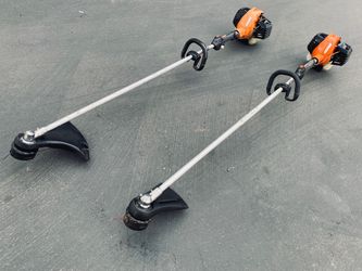 Echo Commercial Gas Weed Eater