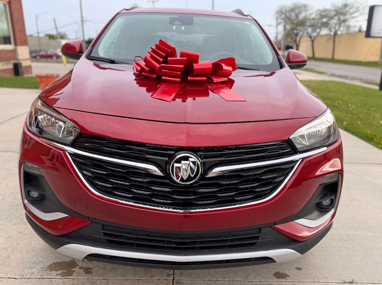 2021 Buick Encore GX