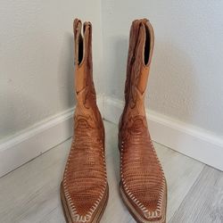Men Size 8 Cowboy Boots