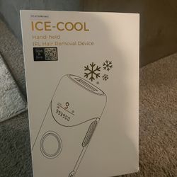 IPL Hair Removal Device 