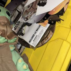Baby Yoda Party Supplies 
