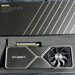 NVIDIA 3080 TI