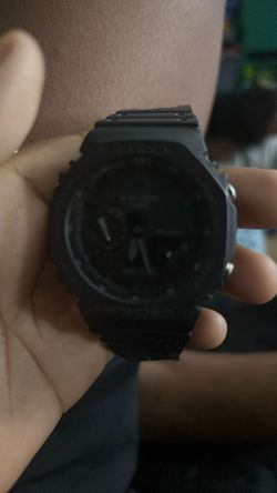 G shock