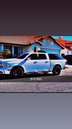 2015 Dodge Ram