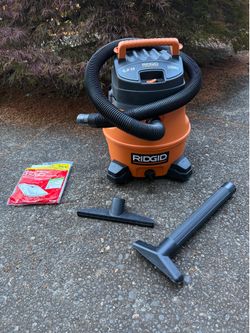 Shop vac (14 gallon)