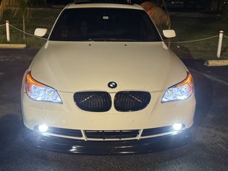 2007 BMW 525i