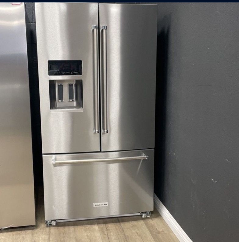 KitchenAid 3 Door Work Great