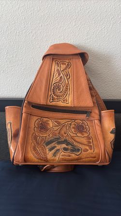 Woman’s backpack