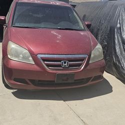 2005 Honda Odyssey