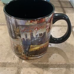 Fantastic Beasts Coffee Mug 20oz
