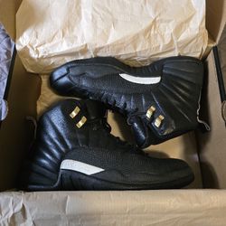 Jordan The Master 12s (2016)