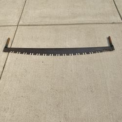 Two Man Saw