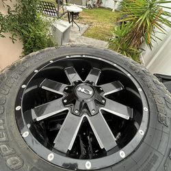 Ion 20’s and 33’s