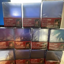 Toploader 3x4 UltraPro 25pc