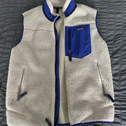Patagonia Classic Retro-X Fleece Vest - Men's