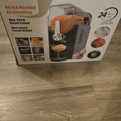 Slushie Machine 