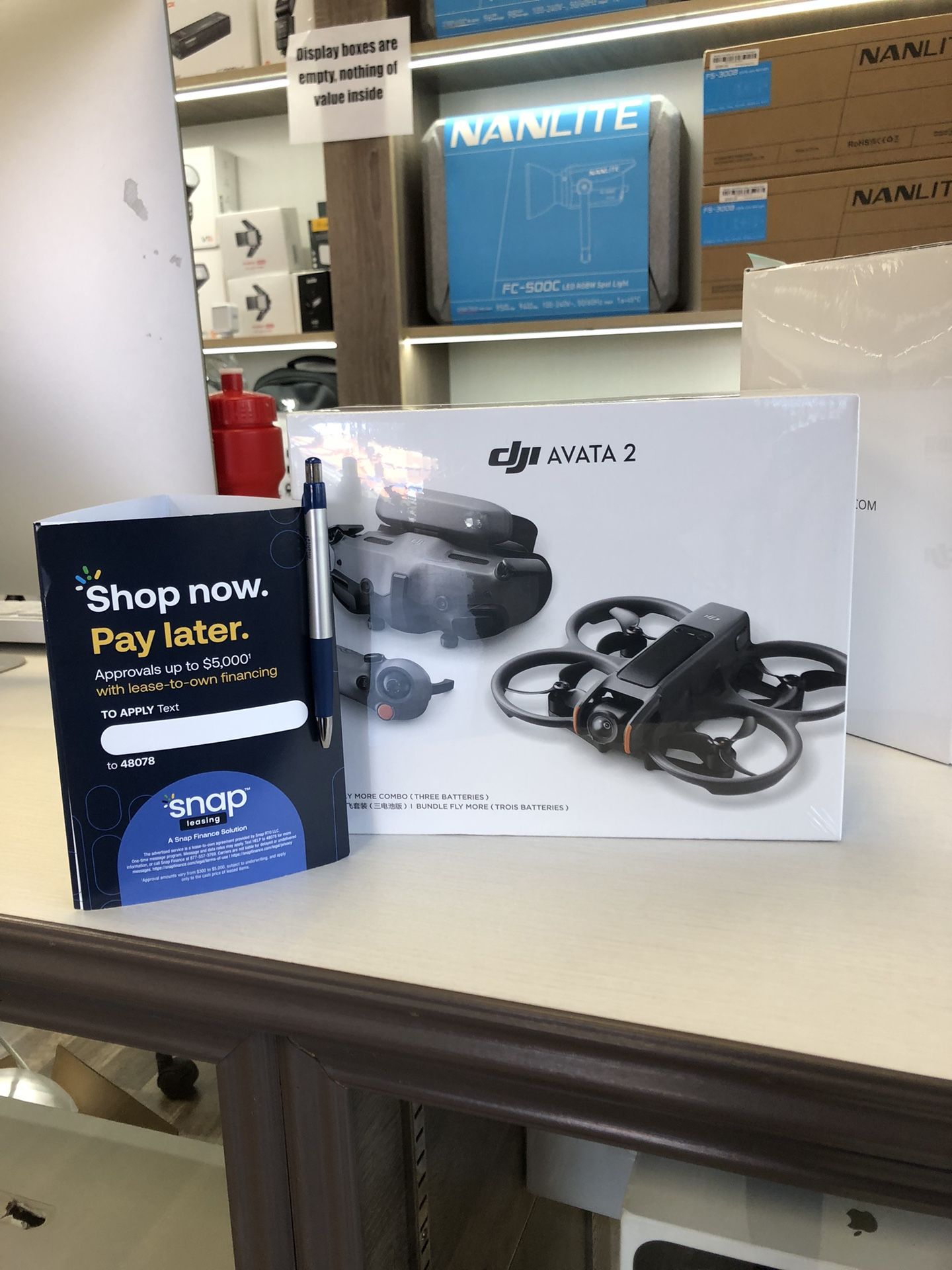 DJI Avata 2 Fly More Combo 