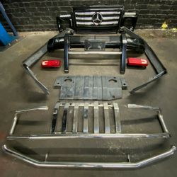 Mercedes AMG G63 G55 G500