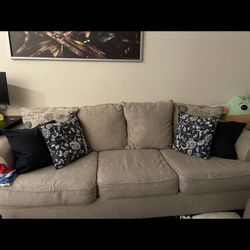 Used Sofa With Pullout Bed