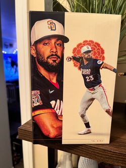 Fernando Tatis Jr. Bobble Head