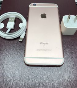 iPhone 6s 64GB Factory Unlocked