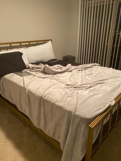 Bed frame