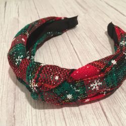 Christmas Hair Band