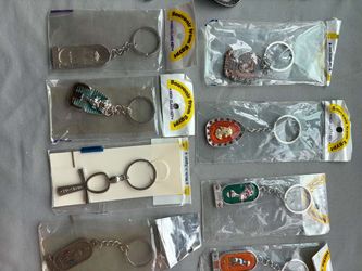Egypt Souvenir Keychains – Lot of 8+