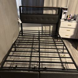 Bed Frame Full 