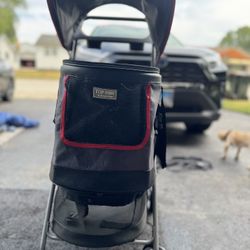 Top Paw Dog Stroller 