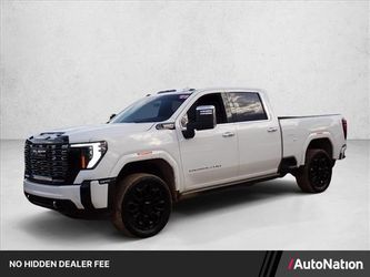 2025 GMC Sierra 2500HD
