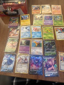 Pokémon Cards